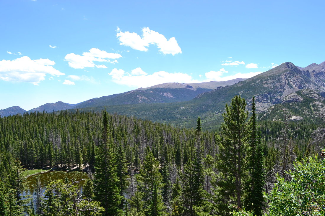 The 5 Best Hikes in Rocky Mountain National Park | Orion Rose - KRIS ...