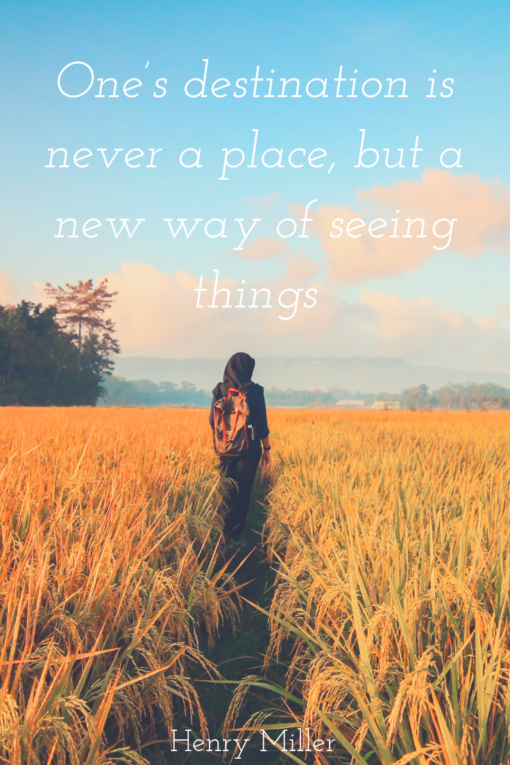 12 Inspirational Quotes That Will Fuel Your Wanderlust | Orion Rose ...